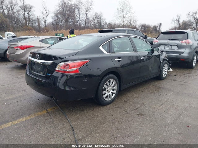 Nissan Altima 2.5 S 2014 1N4AL3AP1EC155001 Image 4
