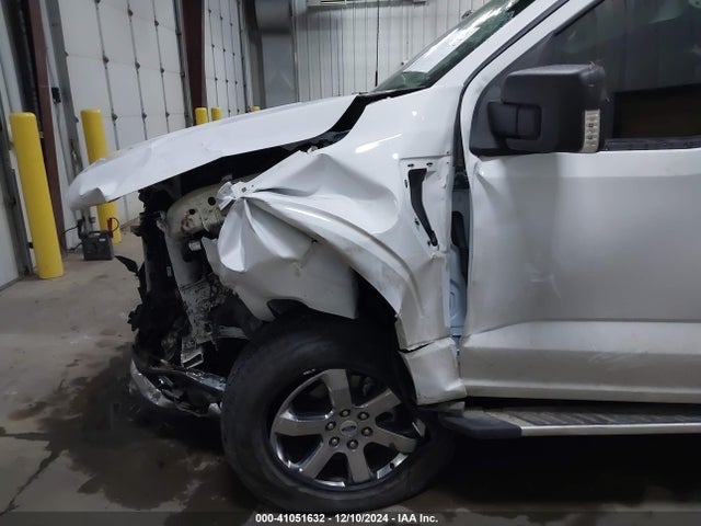 1FTEW1EP1PKD26078 Ford F-150 Xlt