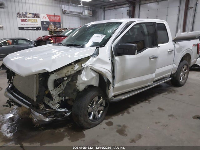 1FTEW1EP1PKD26078 Ford F-150 Xlt