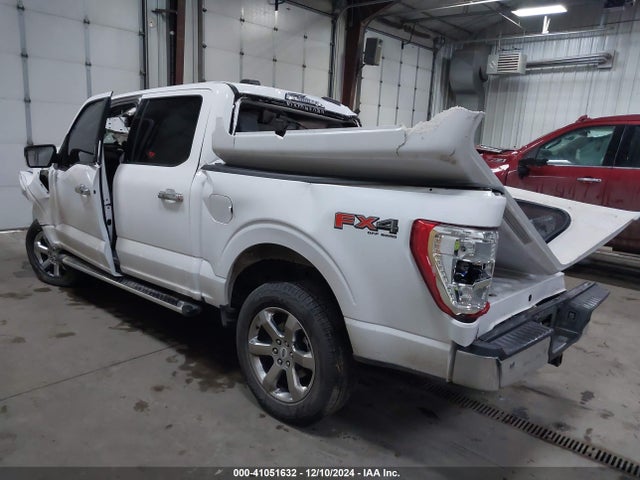 1FTEW1EP1PKD26078 Ford F-150 Xlt