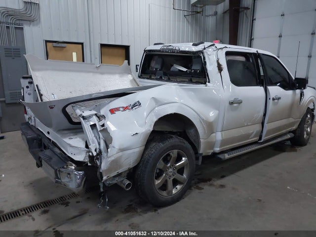 1FTEW1EP1PKD26078 Ford F-150 Xlt