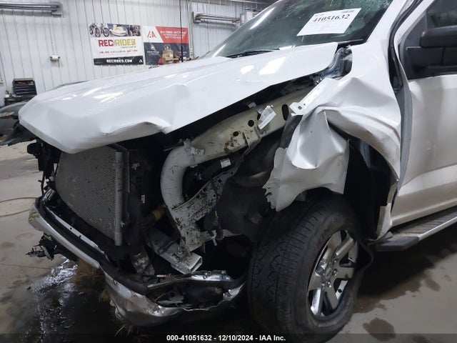 1FTEW1EP1PKD26078 Ford F-150 Xlt