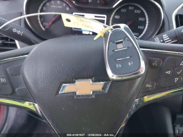 1G1BE5SM0H7134753 Chevrolet Cruze Lt Auto