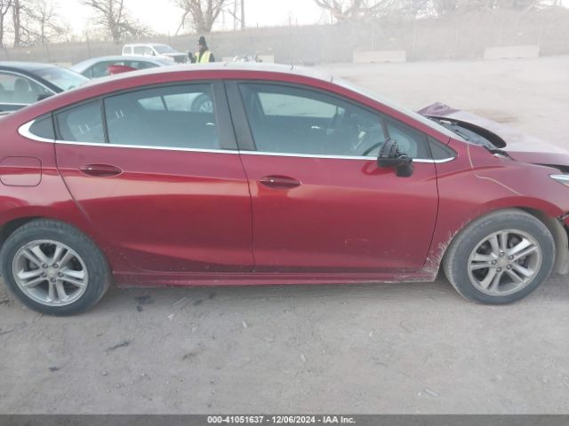 1G1BE5SM0H7134753 Chevrolet Cruze Lt Auto