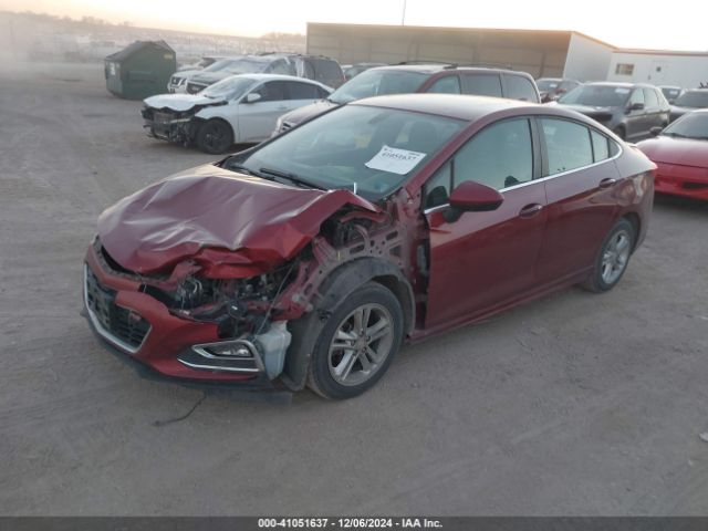 1G1BE5SM0H7134753 Chevrolet Cruze Lt Auto
