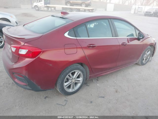 1G1BE5SM0H7134753 Chevrolet Cruze Lt Auto