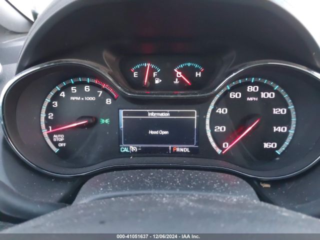 1G1BE5SM0H7134753 Chevrolet Cruze Lt Auto