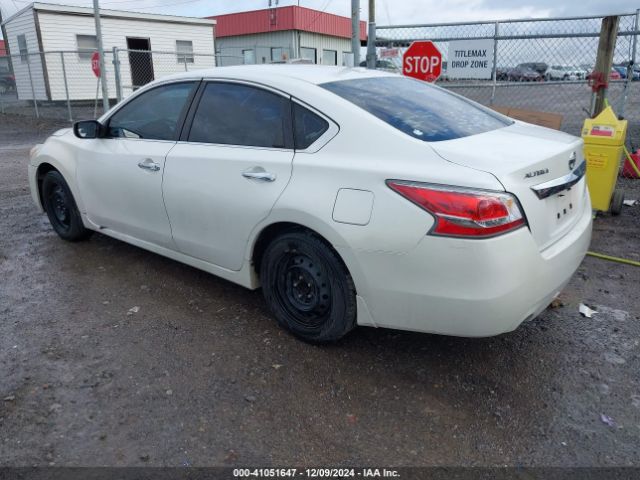 1N4AL3AP0FC230529 Nissan Altima 2.5 S