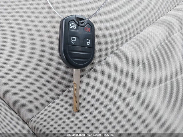 Ford FIESTA SE 2019 3FADP4BJ6KM144300 Image 11