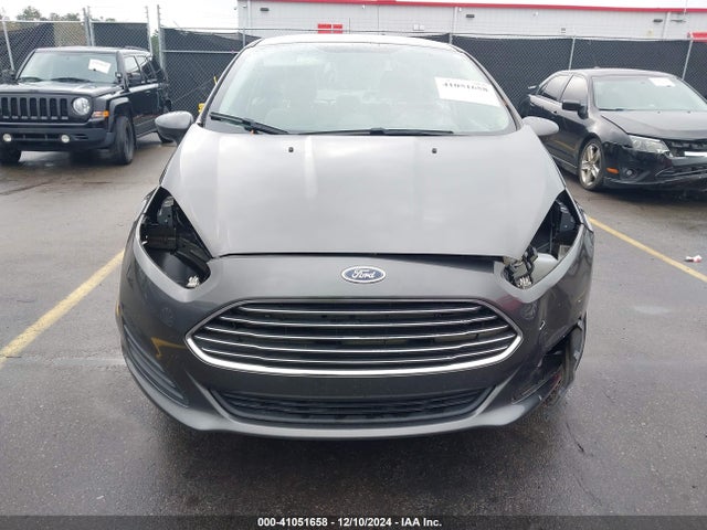 Ford FIESTA SE 2019 3FADP4BJ6KM144300 Image 13