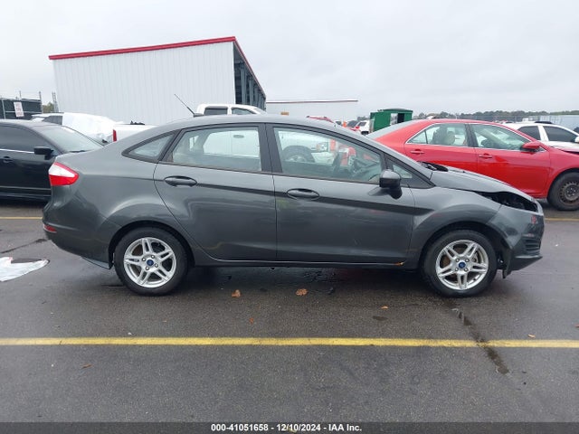 Ford FIESTA SE 2019 3FADP4BJ6KM144300 Image 14