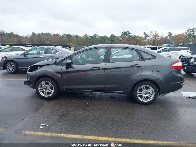 Ford FIESTA SE 2019 3FADP4BJ6KM144300 Image 15