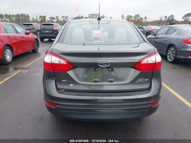 Ford FIESTA SE 2019 3FADP4BJ6KM144300 Image 17