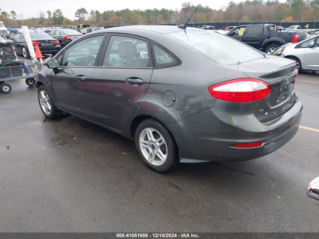 Ford FIESTA SE 2019 3FADP4BJ6KM144300 Image 3