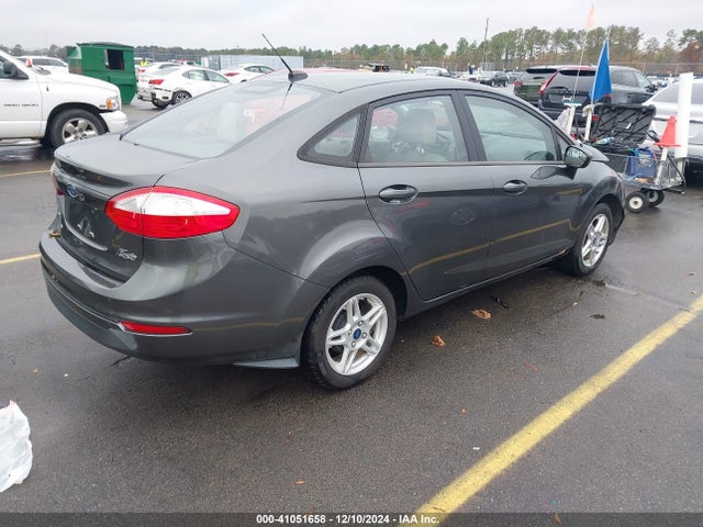 Ford FIESTA SE 2019 3FADP4BJ6KM144300 Image 4