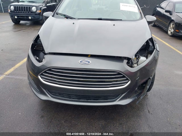 Ford FIESTA SE 2019 3FADP4BJ6KM144300 Image 6