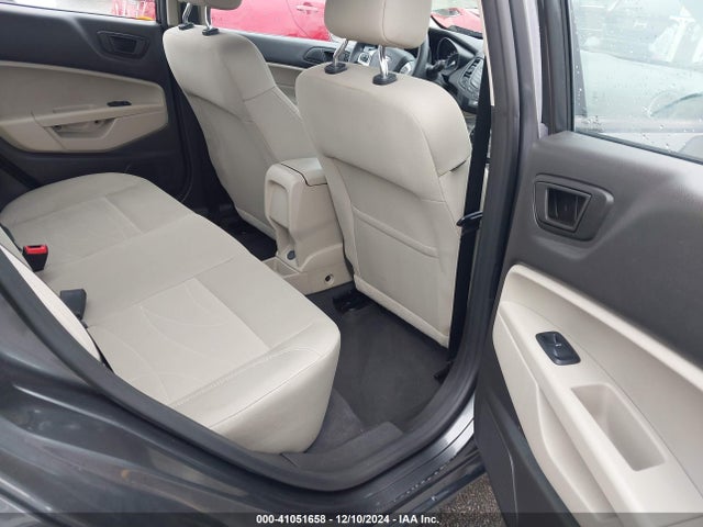 Ford FIESTA SE 2019 3FADP4BJ6KM144300 Image 8