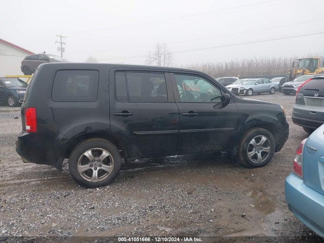 Honda Pilot Ex-l 2015 5FNYF4H68FB007841 Image 13