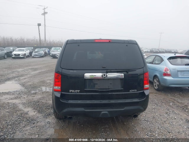 Honda Pilot Ex-l 2015 5FNYF4H68FB007841 Image 16