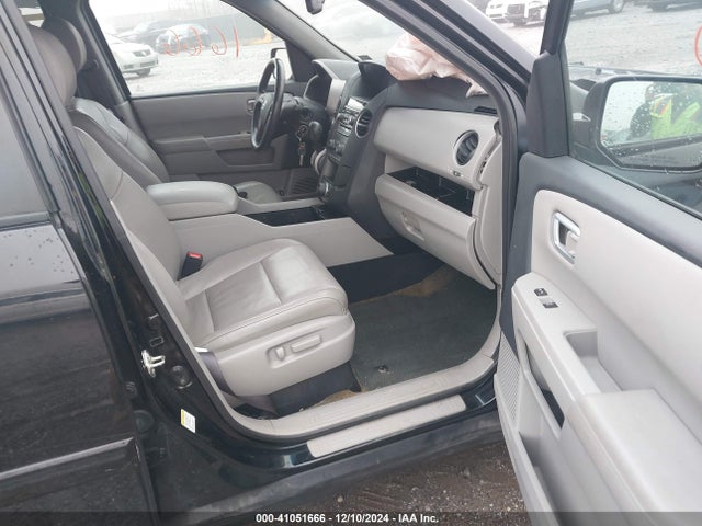 Honda Pilot Ex-l 2015 5FNYF4H68FB007841 Image 5