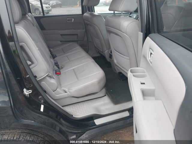 Honda Pilot Ex-l 2015 5FNYF4H68FB007841 Image 8
