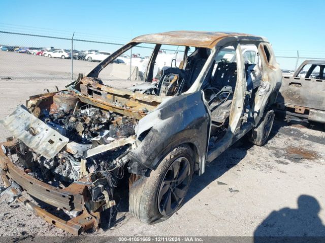5N1BT3BBXRC702172 Nissan Rogue Sv Intelligent Awd