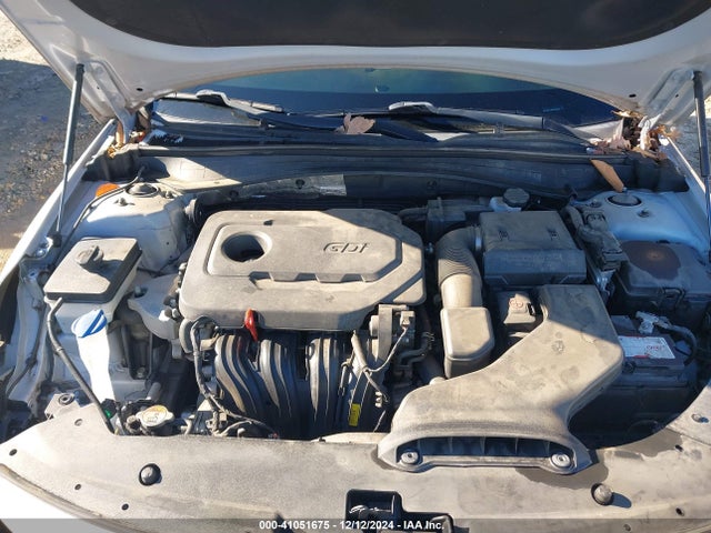 KIA Optima Lx 2018 5XXGT4L3XJG226064 Image 10