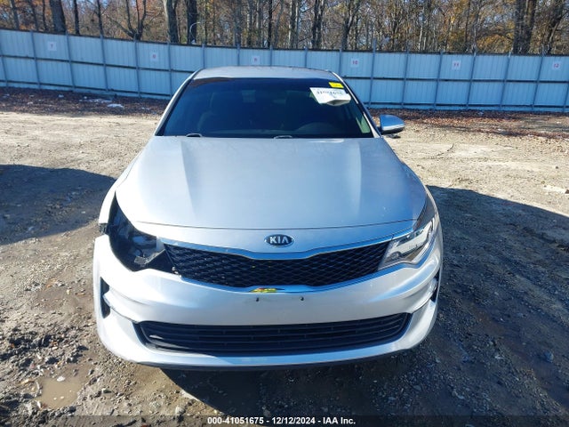 KIA Optima Lx 2018 5XXGT4L3XJG226064 Image 13