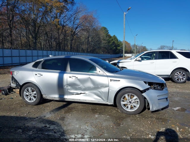 KIA Optima Lx 2018 5XXGT4L3XJG226064 Image 14