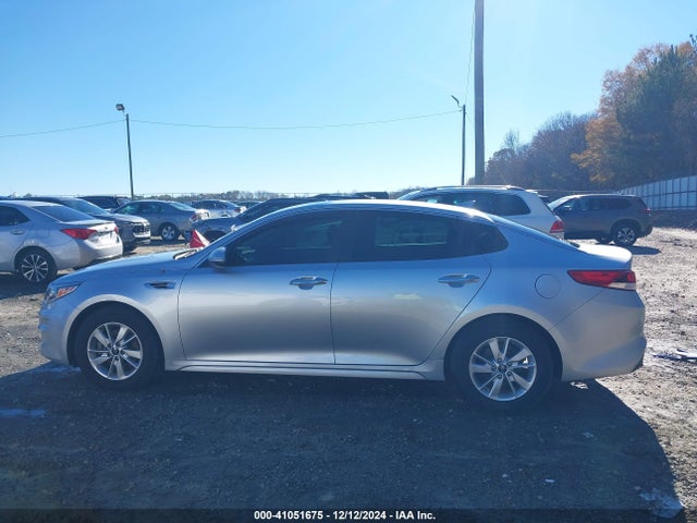 KIA Optima Lx 2018 5XXGT4L3XJG226064 Image 15
