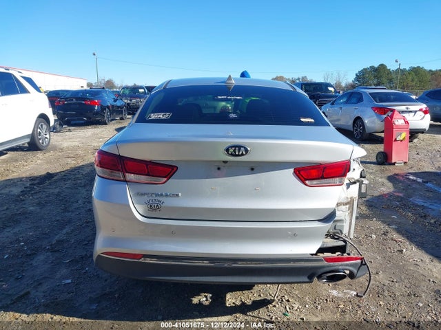 KIA Optima Lx 2018 5XXGT4L3XJG226064 Image 17