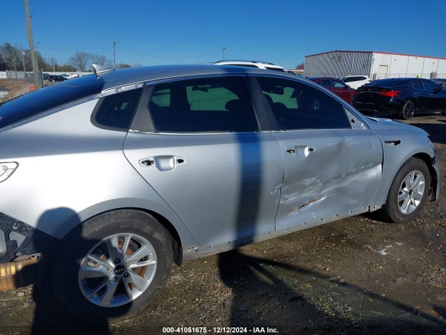 KIA Optima Lx 2018 5XXGT4L3XJG226064 Image 6
