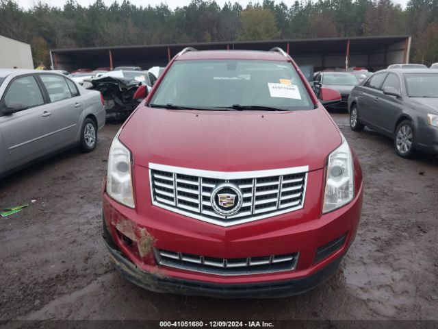 3GYFNBE37GS561979 Cadillac Srx Luxury Collection