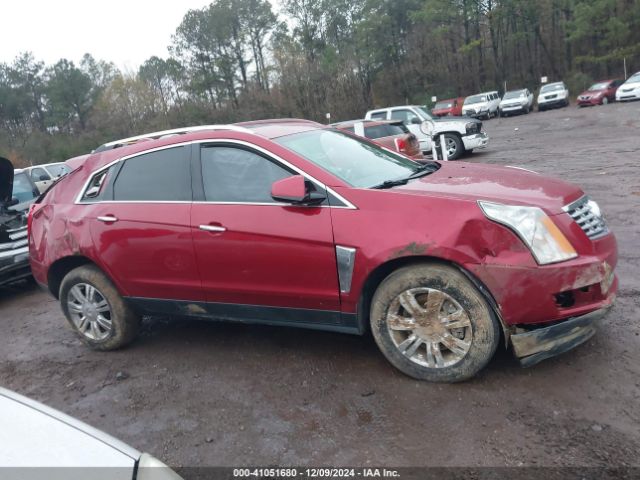 3GYFNBE37GS561979 Cadillac Srx Luxury Collection