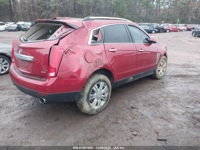 3GYFNBE37GS561979 Cadillac Srx Luxury Collection