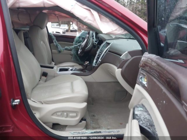 3GYFNBE37GS561979 Cadillac Srx Luxury Collection