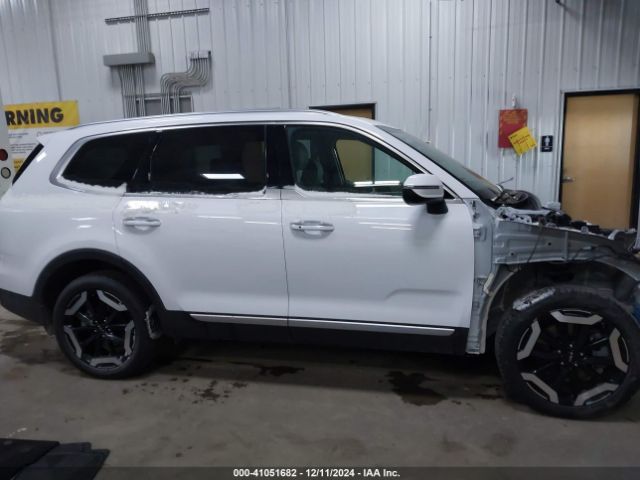 5XYP6DGC1RG501958 KIA Telluride S