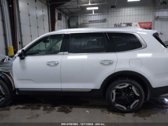 5XYP6DGC1RG501958 KIA Telluride S