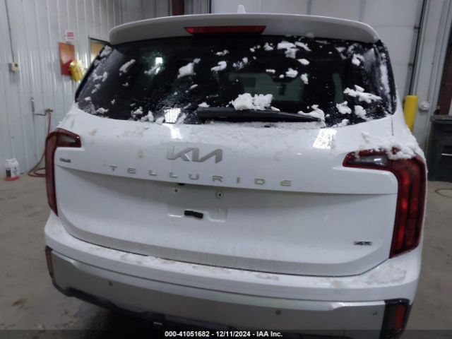 5XYP6DGC1RG501958 KIA Telluride S