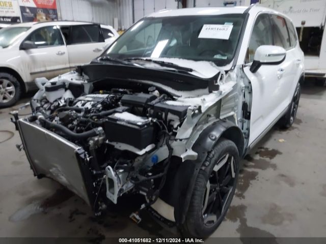 5XYP6DGC1RG501958 KIA Telluride S