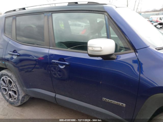 ZACCJBDB9HPE70616 Jeep Renegade Limited 4x4