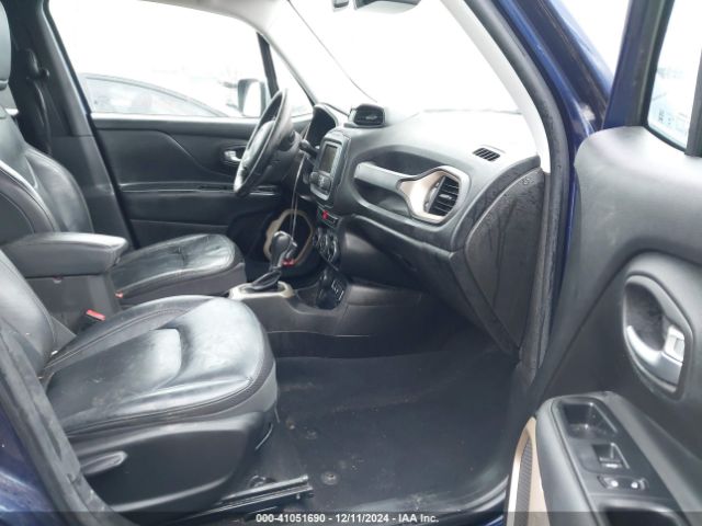 ZACCJBDB9HPE70616 Jeep Renegade Limited 4x4