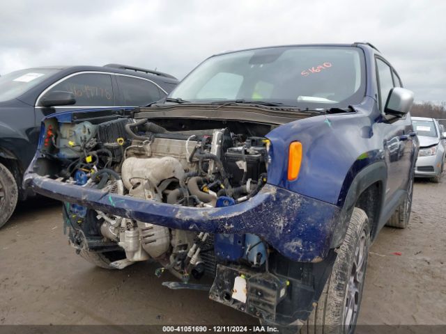 ZACCJBDB9HPE70616 Jeep Renegade Limited 4x4