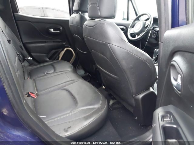 ZACCJBDB9HPE70616 Jeep Renegade Limited 4x4