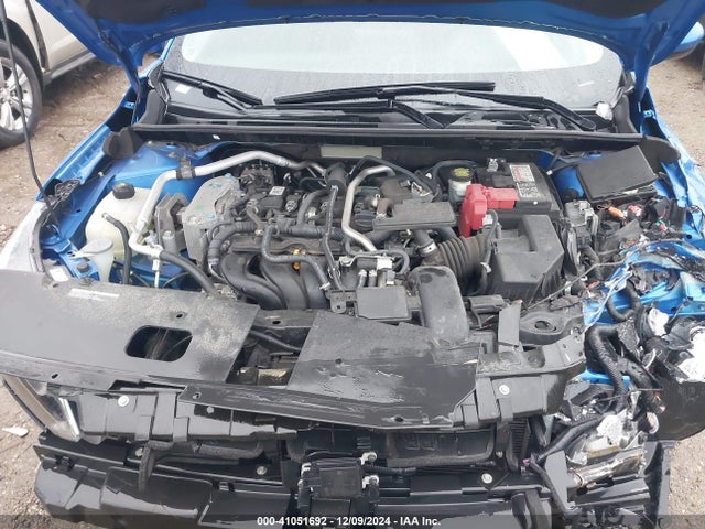 3N1AB8CV3MY224480 Nissan Sentra Sv Xtronic Cvt