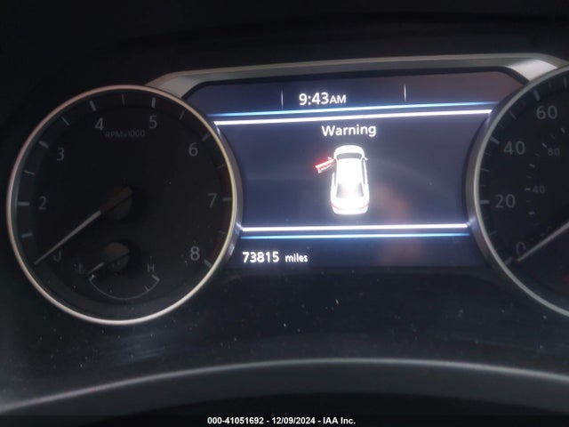 3N1AB8CV3MY224480 Nissan Sentra Sv Xtronic Cvt