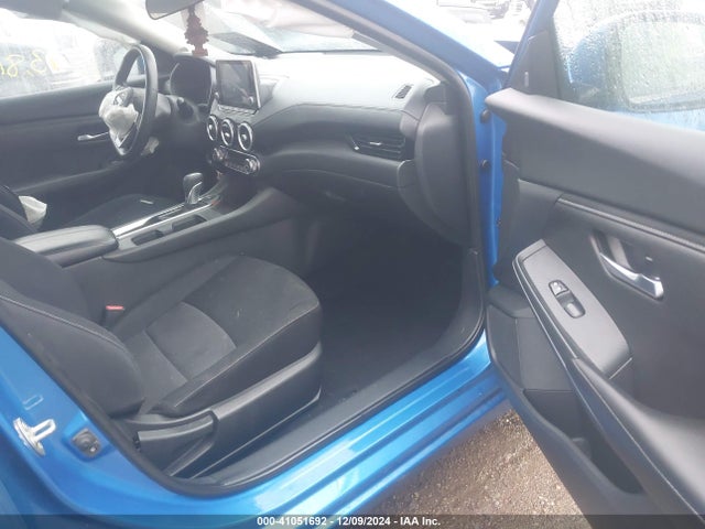 3N1AB8CV3MY224480 Nissan Sentra Sv Xtronic Cvt