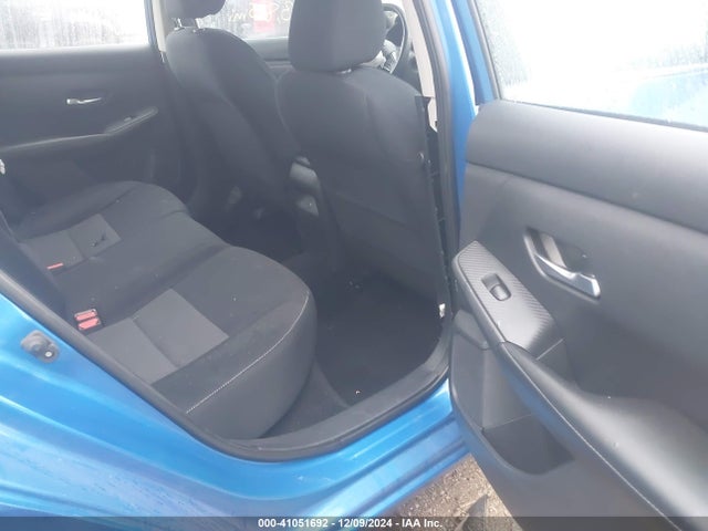 3N1AB8CV3MY224480 Nissan Sentra Sv Xtronic Cvt