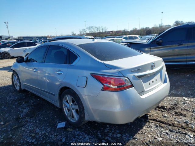 1N4AL3AP2FN862128 Nissan Altima 2.5 Sl