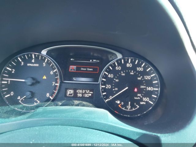 1N4AL3AP2FN862128 Nissan Altima 2.5 Sl